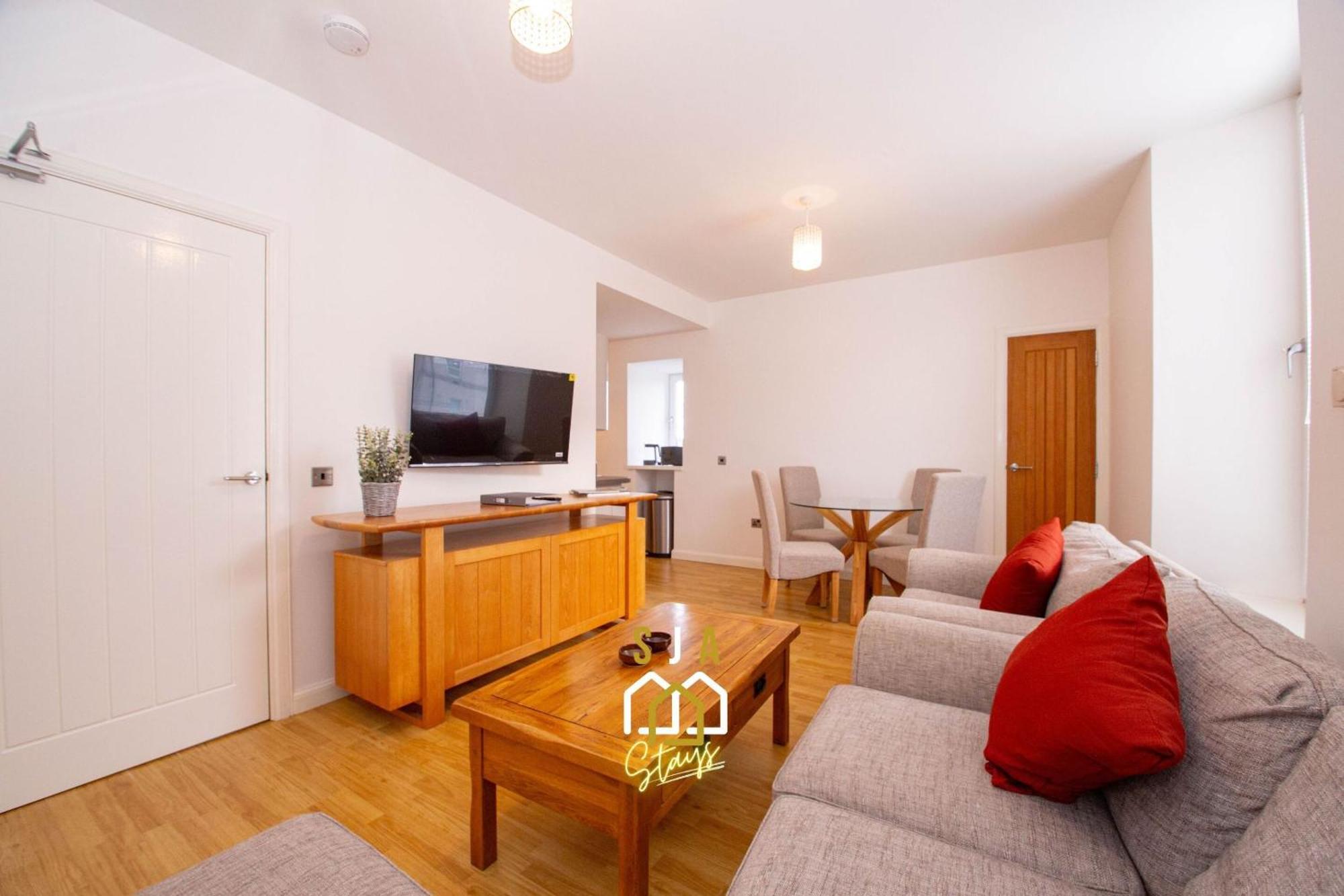 Apartment Affleck 2 - Sja - Modern 2 Bed *